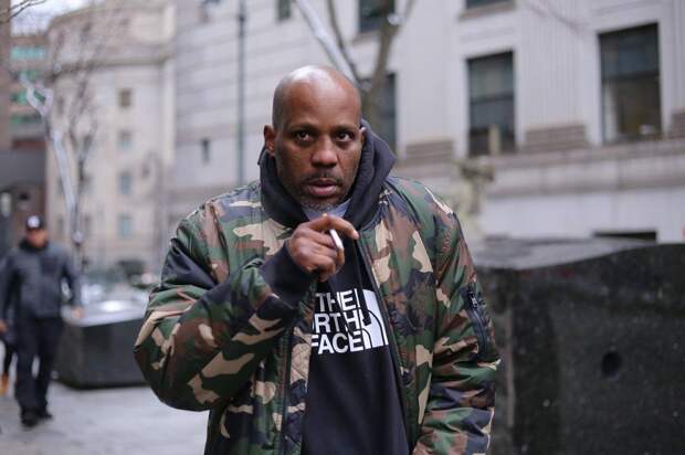 Earl Simmons aka DMX admitted in November to evading $1.7 million in taxes.