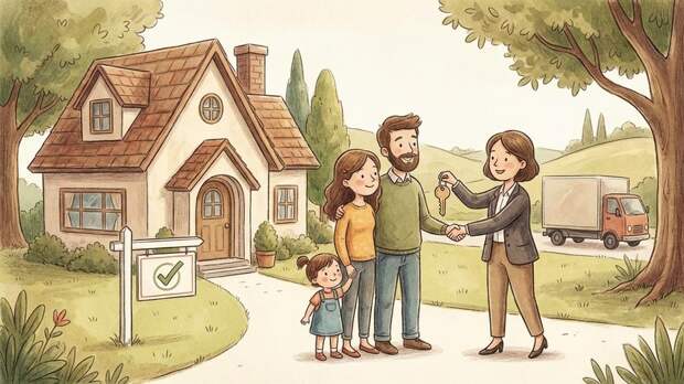 Россиянам объяснили, можно ли купить жилой дом за маткапитал в 2026 году