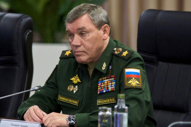 Герасимов сообщил об уничтожении ВСУ на реке Оскол