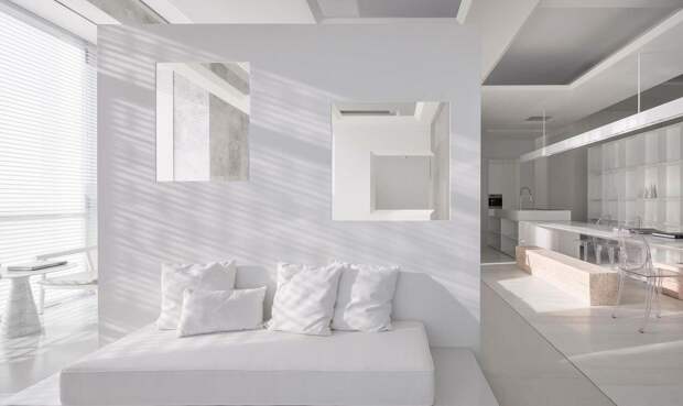 Будущее в японском интерьере