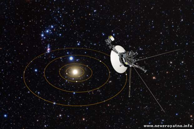 Новые показания покинувших Солнечную систему "Вояджеров" не дают покоя учёным