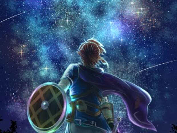 Полное погружение. Моддеры добавили вид от первого лица в Zelda: Breath of the Wild