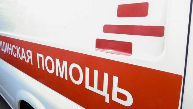 Девушка и пятилетний мальчик пострадали в ДТП с грузовиком на КАД в Петербурге