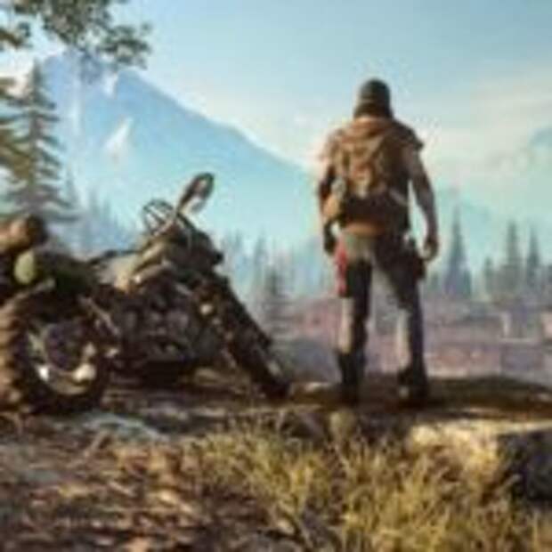 В Days Gone мир подстраивается под события  