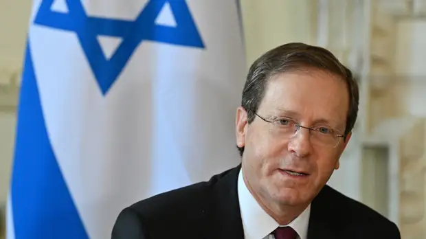 Президент Израиля Герцог отправился с первым в истории официальным визитом в ОАЭ