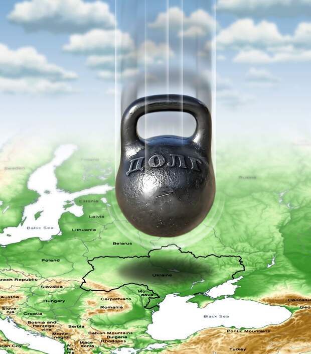 Зеленский создаёт личную армию, а в Киеве толкуют об украинской атомной бомбе