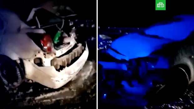 ДТП в Татарстане унесло жизни трех человек