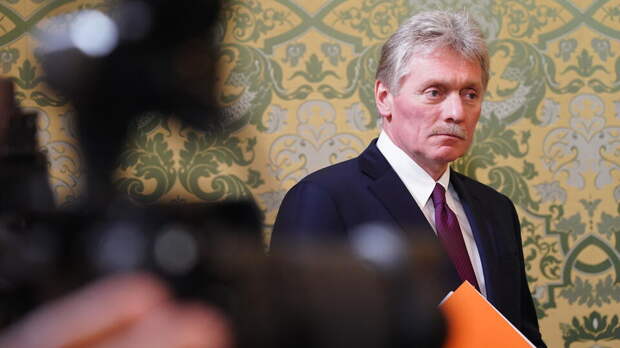 Песков: пасхальное перемирие не проговаривалось заранее с Украиной или США