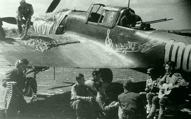 Больше всего не любили немцы именно этот советский самолет