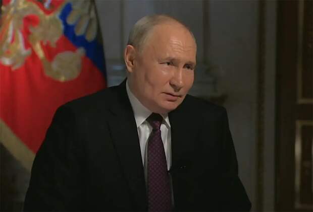 Владимир Путин: Закон о беспилотном транспорте должен быть принят до 1 августа