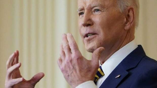 24.01.22=="Любое передвижение войск через границу - это вторжение ". Что Байден говорил о Путине и санкциях