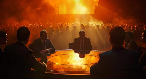 О как: Скотт Риттер догадался - Россия "умыла" Лондон