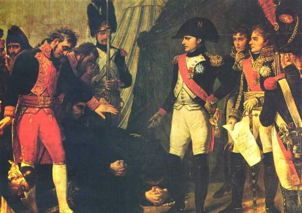 Война Пятой коалиции. Наполеон и совсем другая Австрия