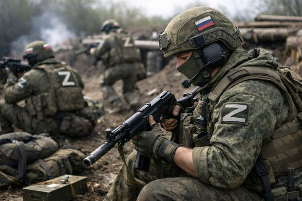 Подразделениям ВСУ не дают отходить заградотряды — появились данные о потерях