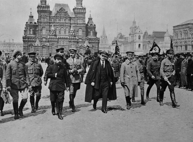 РСФСР: какие были ещё варианты названия Советской России