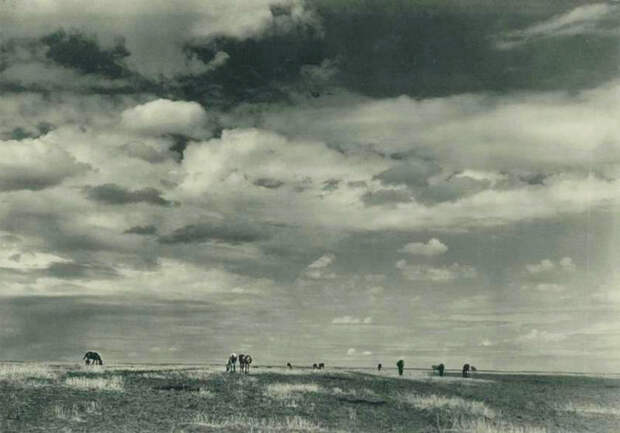 СССР 1930-х глазами американской женщины-фотографа