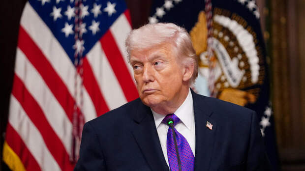 Желание Трампа участвовать в выборах верховного лидера Ирана сочли глупым