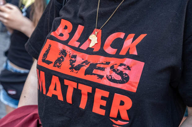 5 лет со дня смерти чернокожего Джорджа Флойда, вызвавшей крупнейшие протесты в США