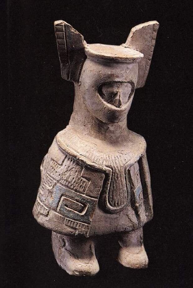 Керамическая фигурка майя  (3).jpg