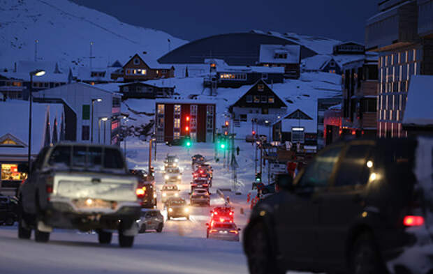 Зеленский: Дания не просила Украину об отправке войск в Гренландию