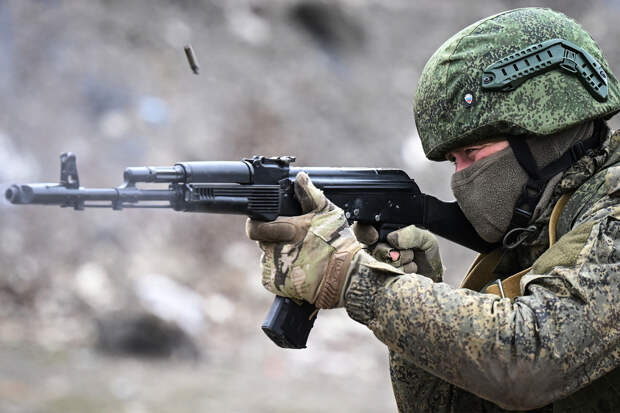 Российские войска заняли населенный пункт в зоне СВО