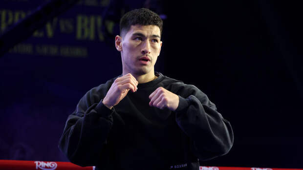 Тренер Бетербиева: команда Бивола по‑прежнему заставляет нас ждать