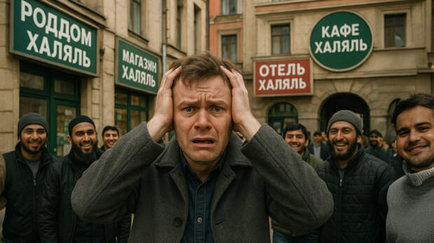 Халяль для всех. Принудительно: Замминистра сказал. Но к чему это приведёт?