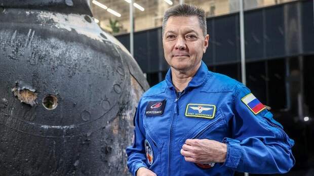 Космонавт-рекордсмен Кононенко назначен командиром «Союза МС-31»