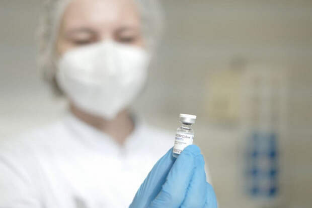Третью прививку от коронавируса на Кубани поставили более 76 тысяч человек