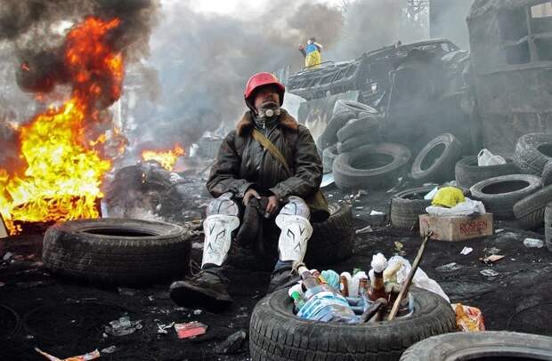 Десятилетие победы Майдана