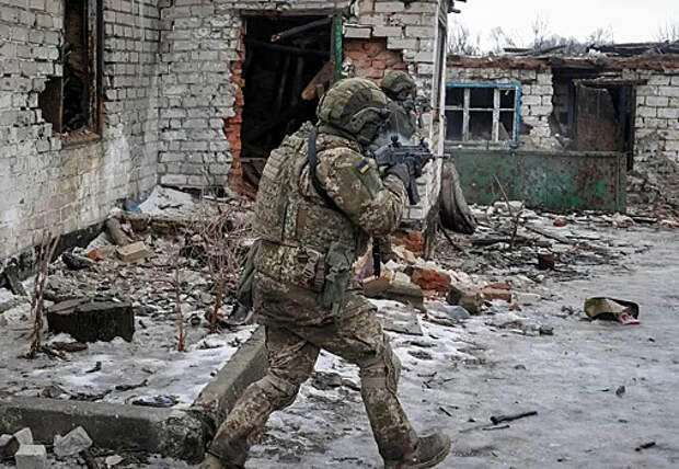 Прозоров: ВСУ уничтожали тела иностранных наёмников, чтобы скрыть масштабы потерь