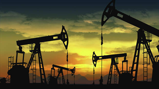 Добыча нефти
