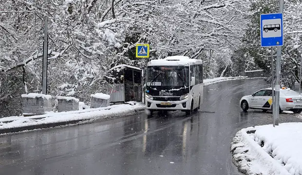 Курортные регионы России подверглись удару стихии