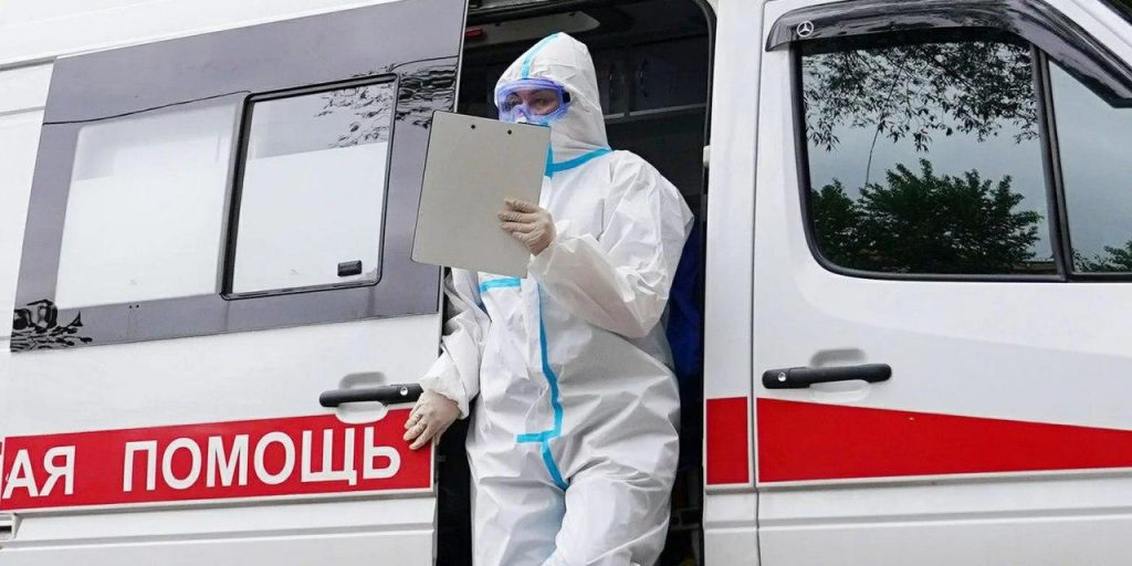Столичные медики рассказали о борьбе с COVID‑19 в Северной Осетии. Фото: mos.ru