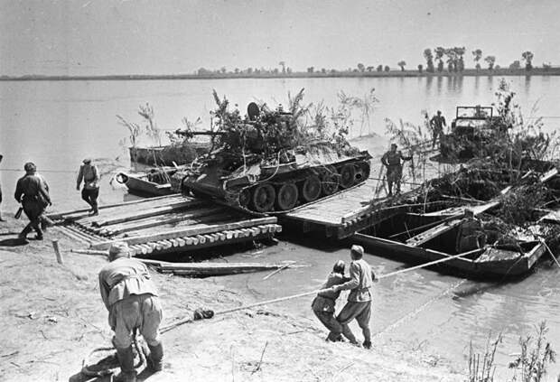 Советское наступление лета 1944-го. варшавское восстание, вов, история