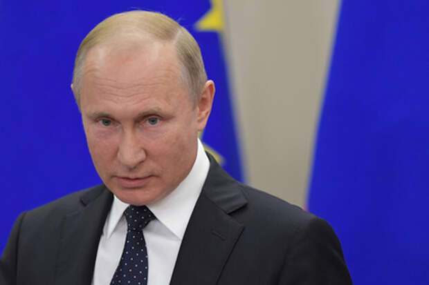 Владимир Путин