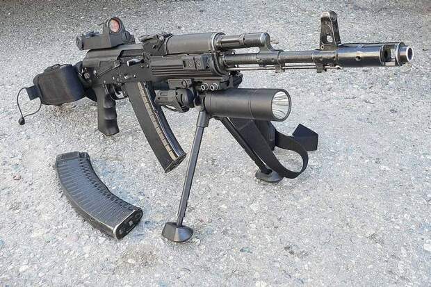 АК-74 М.