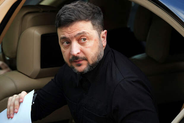 Зеленский ввел санкции на 10 лет против Паралимпийского комитета России