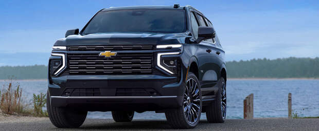 В Узбекистане начали продавать Chevrolet Tahoe 2025: огромный внедорожник с 6,2-литровым V8 на 420 л.с., 10-ступенчатым «автоматом» и полным приводом — всего 10 млн рублей