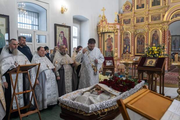Протоиерей Галичников погиб в ДТП под Рязанью