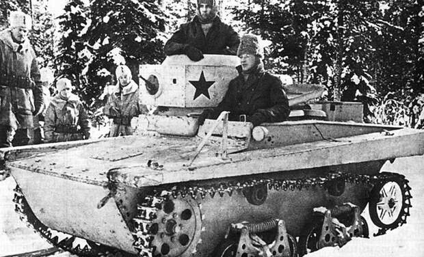 Боевое применение Боевое применение Т-33, Т-37а, война, ркка, танк