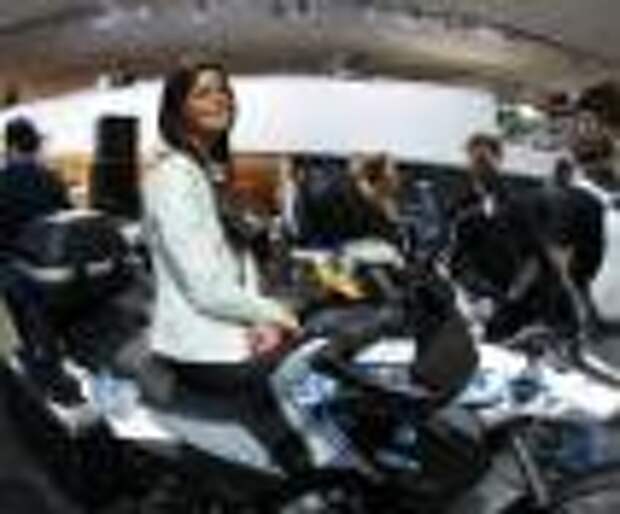 EICMA-2012: Самое лучшее от BMW