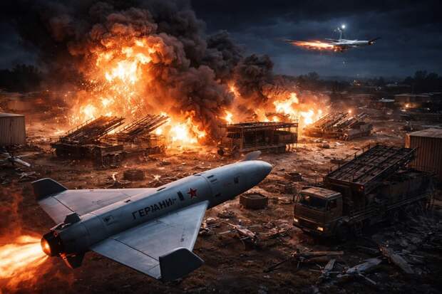 Нанесли мощные удары по местам запуска БПЛА после атаки на Ставрополье и Адыгею