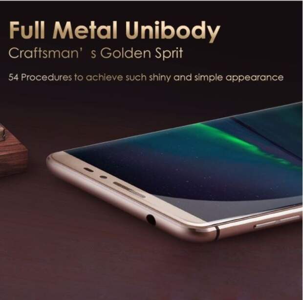 Coolpad Max A8
