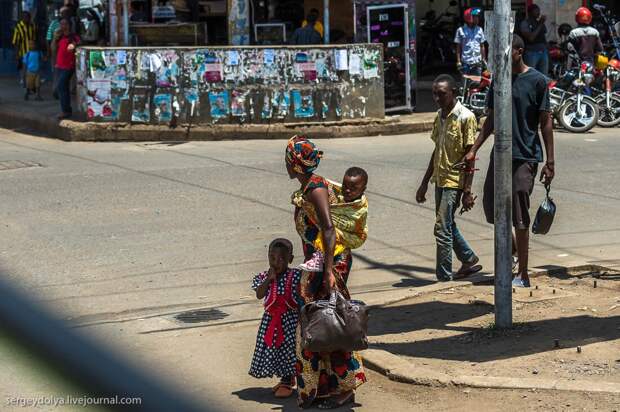 Танзанийские женщины