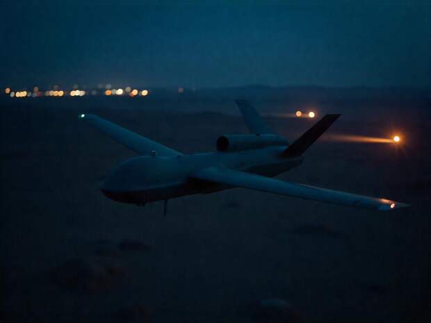 Стало известно, откуда ВСУ запускали дроны для новой атаки на Ленобласть