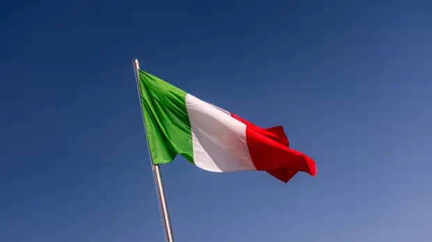 В Риме и Пизе прошли демонстрации против отправки вооружения Украине