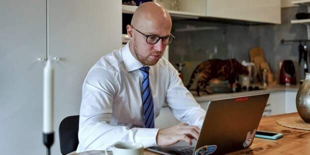 Ефимов: Почти 22 тыс предпринимателей зарегистрировались на инвестиционном портале Москвы в 2021 году Фото: Ю. Иванко mos.ru