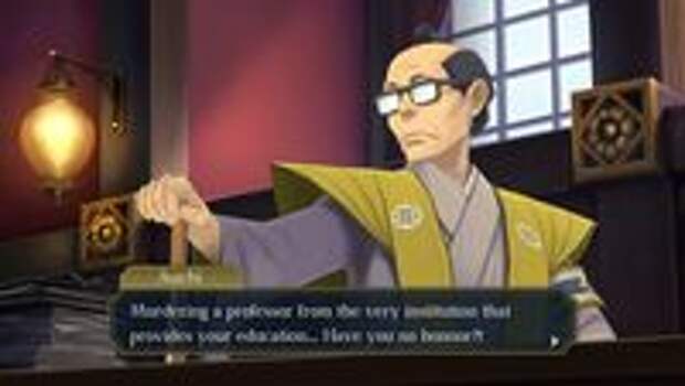 Обзор The Great Ace Attorney Chronicles