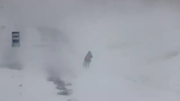 Синоптики предупредили о метелях и ветре до 15 м/с в Челябинской области